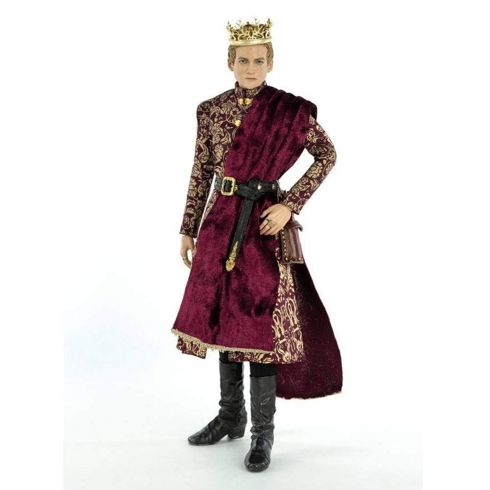 その他 ThreeZero 1/6 King Joffrey Baratheon Game of Thrones 1/6 King Joffrey Baratheon (Standard edition